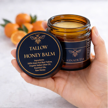 Grass & Gold Tallow Balm